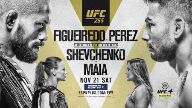 UFC 255: Figueiredo vs. Perez (21 November 2020)
