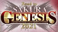 NJPW Road To Sakura Genesis 2021 Day-3 (30 March 2021)