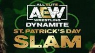 Watch AEW Dynamite St. Patricks Day Slam 3/16/22