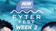 AEW Rampage Fyter Fest Night 2