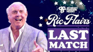 Watch JCP Ric Flair’s Last Match PPV 7/31/2022