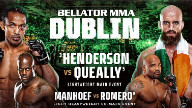 Watch Bellator 285: Henderson vs Queally 9/23/22