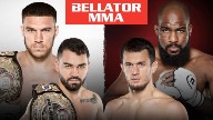 Watch Bellator MMA 288