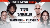 Watch Bellator 289: Stots vs. Sabatello 12/9/2022