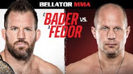 Watch Bellator MMA 290: Bader vs Fedor II 2 2023 (2/4/23)