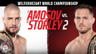 Watch Bellator MMA 291 : Amosov vs. Storley 2 2/25/23