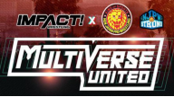 Watch Impact Wrestling & NJPW Multiverse United – Only The Strong Survive 3/30/2023