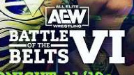 Watch AEW Battle Of The Belts VI 6 Live 4/7/23
