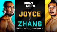 Watch Joice vs Zhang 4/15/23
