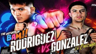 Watch Rodriguez vs Gonzalez Boxing Live Stream Replay (8 April 2023)