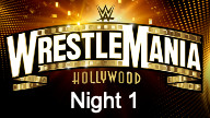 Watch WWE WrestleMania 39 Night 1 (4/1/2023) — Live Stream/Replay/Online