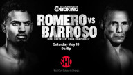 Watch Showtime Boxing – Barroso vs. Romero 5/13/2023 Live Stream Replay