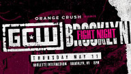 Watch GCW Fight Night Brooklyn 5/11/2023 Live Stream Replay Online