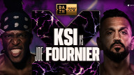 Watch KSI vs Joe Fournier {{Live Stream}} Full Fight Replay Online