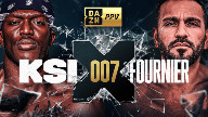 Watch KSI vs Joe Fournier | MF & DAZN: X Series 007 Live Stream Full Fight Replay Online