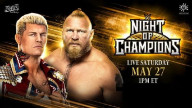Watch WWE Night of Champions PPV 2023 {Live Stream} Replay Online