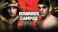 Watch Dazn Boxing Edwards v. Campos 6/10/23 Live Stream Replay