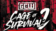 Watch GCW Cage of Survival 2 (6/4/2023) Live Stream ~ Replay Online