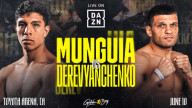 Watch Jaime Munguia vs. Sergiy Derevyanchenko 6/10/23 Live Stream Replay Online