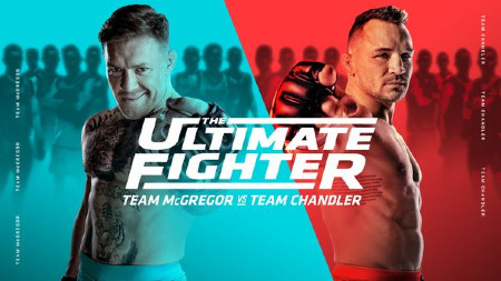 UFC TUF 31 The Ultimate Fighter