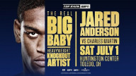 Watch Anderson Vs Martin 1st July 2023