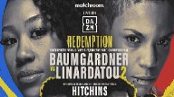 Watch Dazn Boxing Alycia Baumgardner v Christina Linardatou 7/15/23