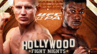 Watch Hollywood Fight Night Bohachuk Vs Allotey | July 22nd 2023