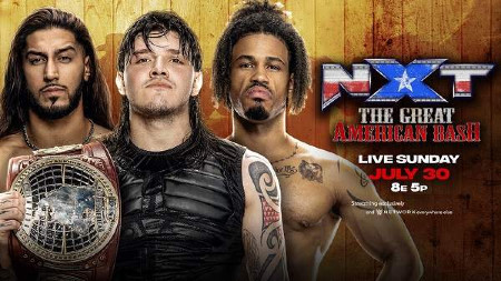 NXT Great American Bash PPV 2023