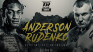 Watch Top Rank Boxing : Anderson vs. Rudenko 8/26/23