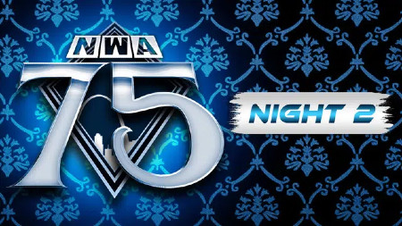 Watch NWA 75 Night 2 27 August 2023