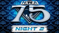 Watch NWA 75, Night 2 – 27 August 2023