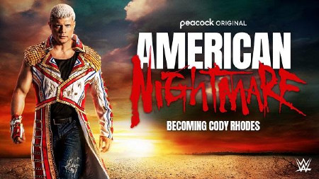 WWE The American Nightmare Becoming Cody Rhodes