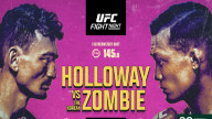 Watch UFC Fight Night 225: Holloway vs. The Korean Zombie 8/26/2023