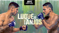 Watch UFC Fight Night: Luque vs Dos Anjos 8/12/2023