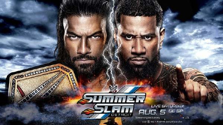 WWE SummerSlam 2023 PPV Live Stream