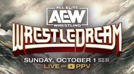 AEW WrestleDream 2023 Stream