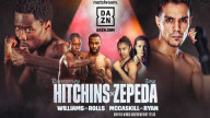 Watch Dazn Boxing Hitchins Vs Zepeda 9/23/23