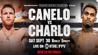 Watch Canelo vs Charlo (9/30/23)