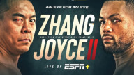 Watch TNT Sports FN: ZHANG vs JOYCE 2 – 28 Sep 2023
