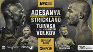 Watch UFC 293 : Adesanya vs. Strickland 9/9/2023