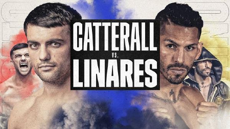 Boxing Catterall Vs Linares