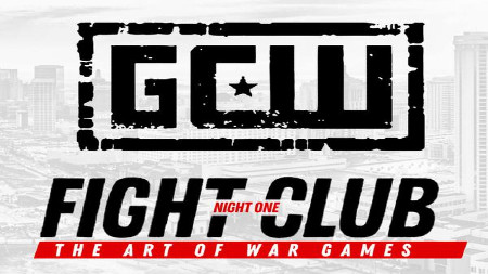 GCW Fight Club 2023 Night One