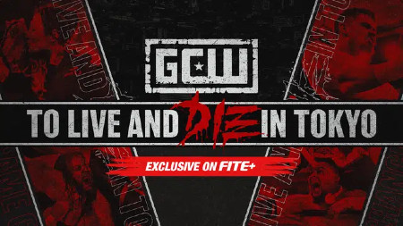 GCW To Live and Die in Tokyo 2023