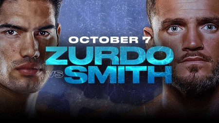 Zurdo vs Smith Jr 2023