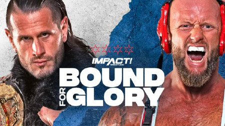 Impact Wrestling Bound For Glory 2023 PPV