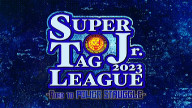 Watch NJPW SUPER Jr. TAG LEAGUE 2023 Road to POWER STRUGGLE 28 Oct 2023