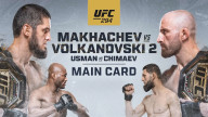 Watch UFC 294 Makhachev vs. Volkanovski 2 PPV 10/21/23