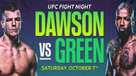 Watch UFC Fight Night 229 : Dawson vs. Green 10/7/2023