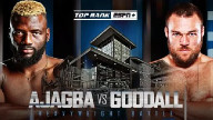 Watch Top Rank Boxing on ESPN Ajagba vs Goodall 11/4/23