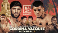 Watch Dazn Boxing Cordina vs Vazquez 11/4/23